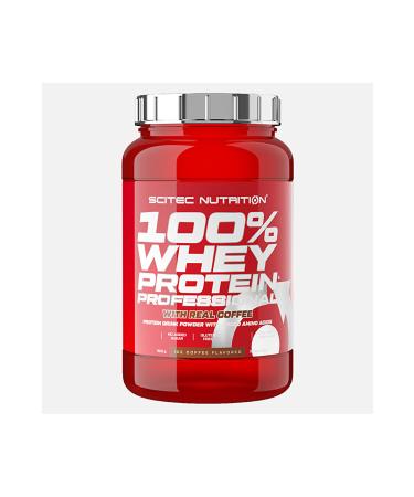 Scitec Nutrition Whey Professional Whey Protein 920 gr - Ice Coffee