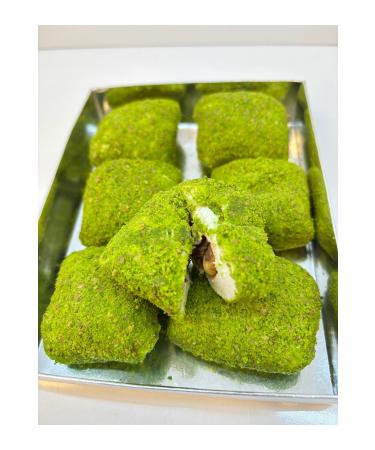 Gokce Nuts Bomb Turkish Delight 335g