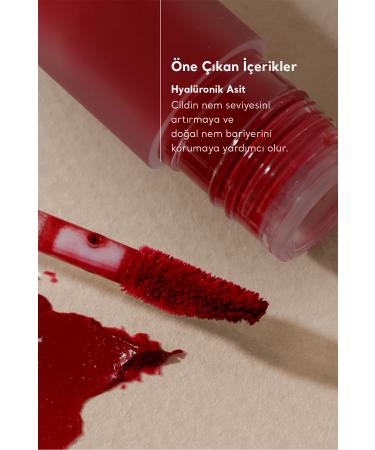 Village 11 Factory Velvet Fit Lip Tint Ruby Pink 4.7g - Mat & Kremsi Dudak Tinti - Buy Online on GoSupps.com