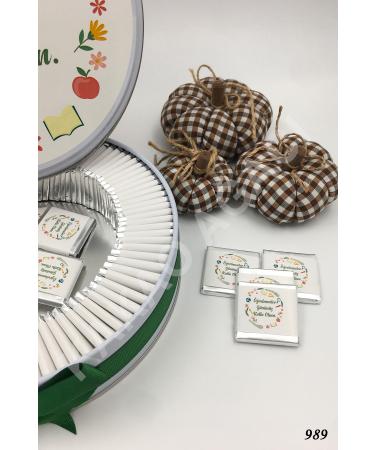 COCOA TREE 100 PIECES OF CHOCOLATE FOR TEACHERS DAY - Buy Online on GoSupps.com