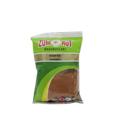 Zumrut Meatball Spice 90 Gr. (24 PIECES)