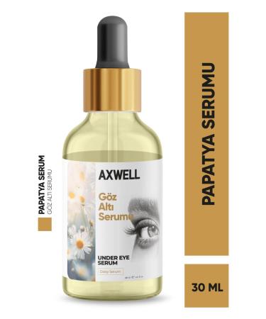 AXWELL Real Chamomile Grain Eye Contour Serum Anti-Wrinkle and Anti-Blemish 30 Ml