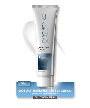 PYROMONIAC Under Eye Dark Circle Care Cream
