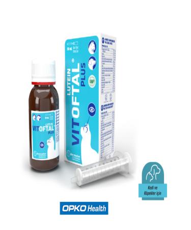 YNC Vitoftal Lutein Plus Eye Health Support