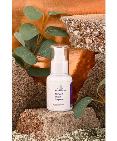 Macaiderm Under Eye Dark Circles and Bags Under Eye Care Lotion 60ml - Buy Online on GoSupps.com