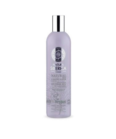 Natura Siberica NS Organic Certified Repairing and Protective Conditioner for Damaged Hair 400 ml