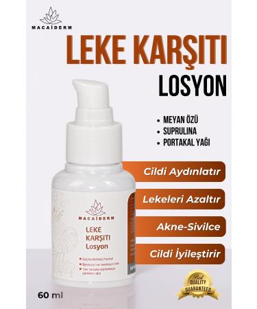 Macaiderm Anti-Stain and Elimination Lotion 60 ml