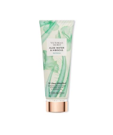 Victoria's Secret Aloe Water & Hibiscus Moisturizing Body Lotion