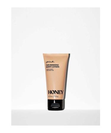 Victoria's Secret Honey Travel Size Body Lotion