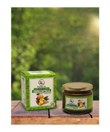 Asl This Pine Cone Ginger Paste Pine Cone Paste - Buy Online on GoSupps.com