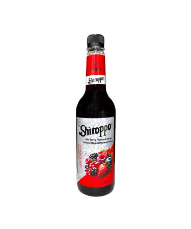Shiroppo Mix Berry Flavored Syrup