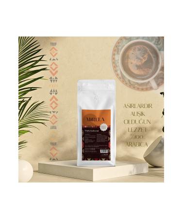 HOLOCO Mirela Turkish Coffee 500gr