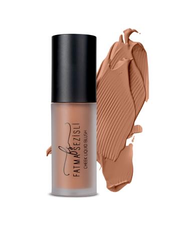 Fatma SEZ L Liquid Blush Bronzed No 03 - Long-lasting and Moisturizing | 5 ml - Buy Online on GoSupps.com
