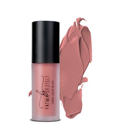 Fatma SEZ L Liquid Blush Peach No 01 - Long-lasting and Moisturizing | 5 ml - Buy Online on GoSupps.com