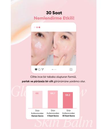 Missha Glow Skin Balm (20ML) Moisturizing Skin Care Balm Providing a Bright and Smooth Appearance - Buy Online on GoSupps.com