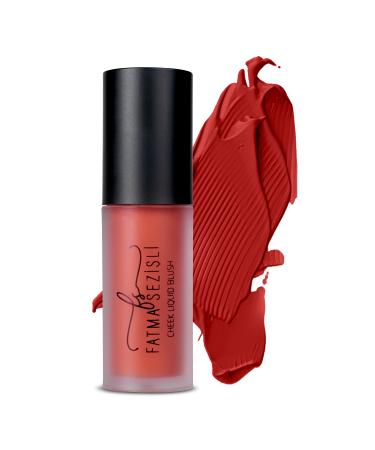 Fatma SEZ L Liquid Blush Pink No 02 - Long-lasting and Moisturizing | 5 ml - Buy Online on GoSupps.com