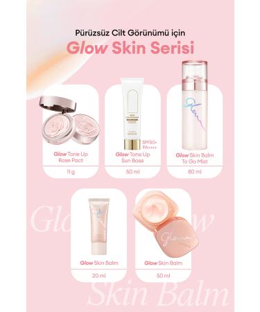 Missha Glow Skin Balm (20ML) Moisturizing Skin Care Balm Providing a Bright and Smooth Appearance - Buy Online on GoSupps.com