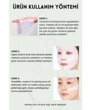 KOEC Bio Collagen Transparent Natural Korean Mask Skin Soothing Anti-Acne - Teatree CICA Soothing 4pcs - Buy Online on GoSupps.com