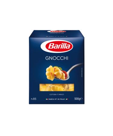 Barilla Gnocchetti Set Barilla Gnocchetti & Barilla Pesto and Danone Cooking Cream - Buy Online on GoSupps.com