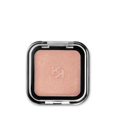 KIKO Smart Colour Eyeshadow - Intensely Pigmented Silky Texture Matte% Shimmery & Shiny Finish Eyeshadow 1.8G