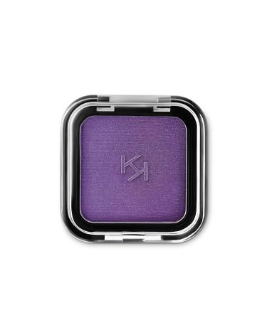 KIKO Smart Colour Eyeshadow - Intensely Pigmented Silky Texture Matte% Shimmery & Shiny Finish Eyeshadow 1.8G