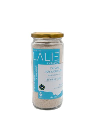 Pure & Sure Organic Whole Wheat Flour 250 gr