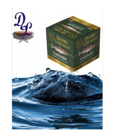Dehre Lokman Trout Oil Gardajin New Lux Massage Cream (4 Pieces 70gr) - Buy Online on GoSupps.com