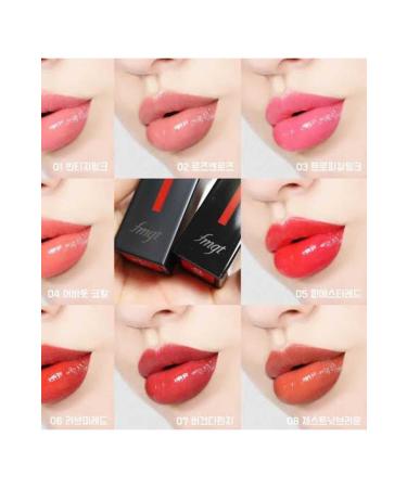 The Face Shop INK TATTO LIP TINT 07 - Buy Online on GoSupps.com