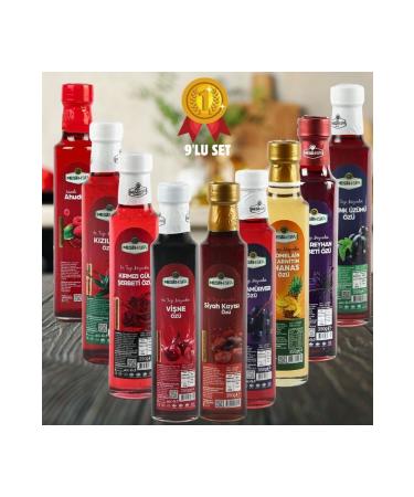 Mesirisifa Essence Set - Great Flavors to Go with Your Coffee