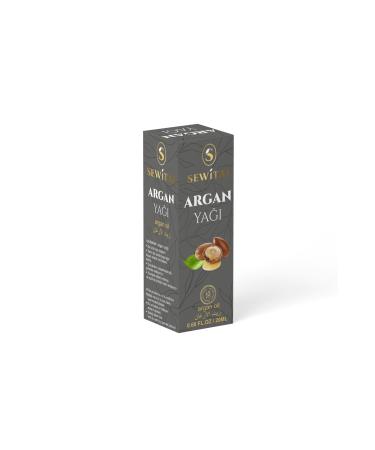 SEWITAL ARGAN OIL