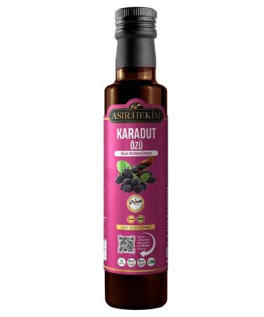 Asir Hekim Black Mulberry Extract Natural 700 gr - Buy Online on GoSupps.com