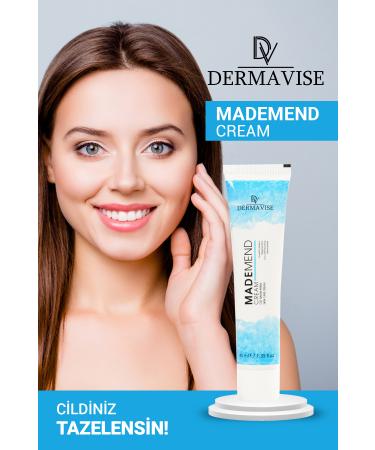 Dermavise Mademend Skin Care Cream 40 ml - Buy Online on GoSupps.com