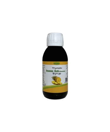 Nursima Pineapple Extract Bromelain Syrup 125 ml - Buy Online on GoSupps.com
