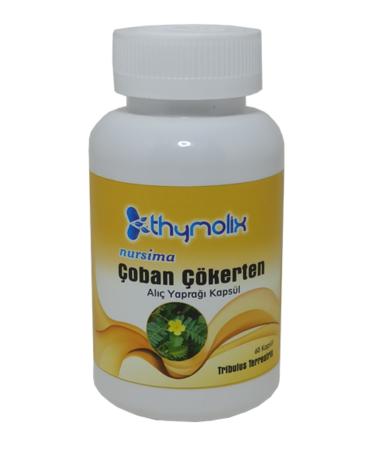 Nursima Shepherd's Curdling Hawthorn Leaf Capsule