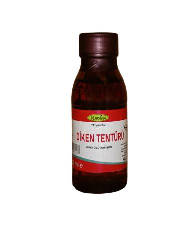 Nursima Thorn Tincture Herbal Extract Mixture 125 ml