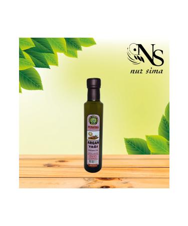 Nursima Argan Seed Oil 250 ml