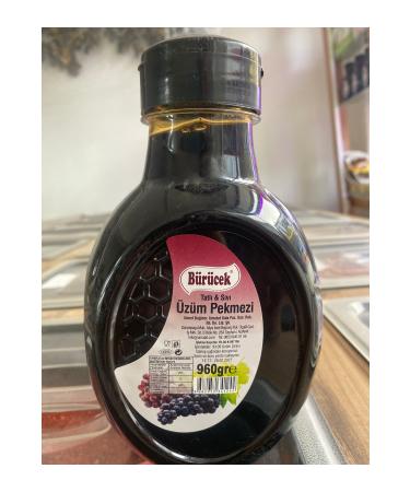 AKSU B r cek grape molasses 960 gr