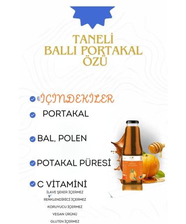 HUDOT GRANULATED ORANGE ESSENCE WITH HONEY 1400 GR HUDOT GOURMET PREMIUM - Buy Online on GoSupps.com