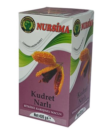 Nursima Kudret Pomegranate Herbal Mix Paste 420 gr