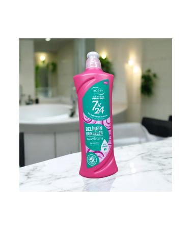 Hobby 7/24 Definite Curls Hair Styling Cream 250 ml - Buy Online on GoSupps.com
