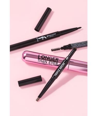 Flormar Mascara with Natural Formula Separating Lashes One by One Providing Volume Length and Fullness eleg.3212 - Buy Online on GoSupps.com