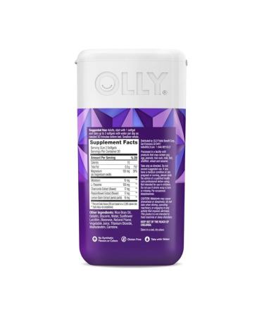 OLLY Ultra Strength Melatonin Sleep 60 Softgels - Buy Online on GoSupps.com