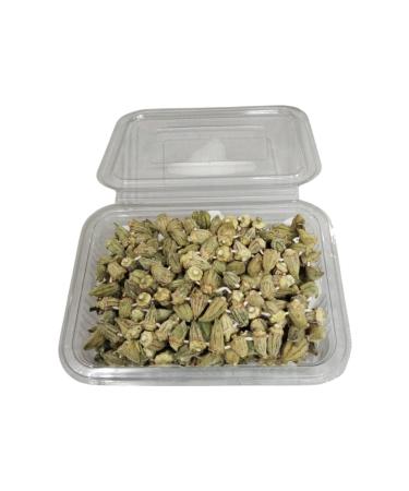 From Aegean to Everywhere Nazilli Flower Dried Okra 100 gr.