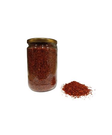Harvest Time Homemade Red Pepper Flakes Spicy 350 gr Jar