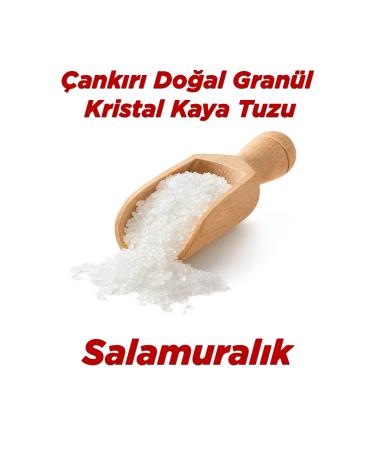Seta ank r Natural Granular Brine Crystal Rock Salt 5 Kg - Buy Online on GoSupps.com