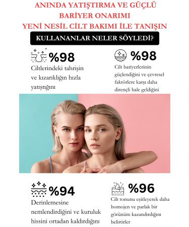 La Rachel Professional Powerful Soothing and Safe Barrier Repair for Sensitive Skin-1 Serum 4 Effects- - Buy Online on GoSupps.com