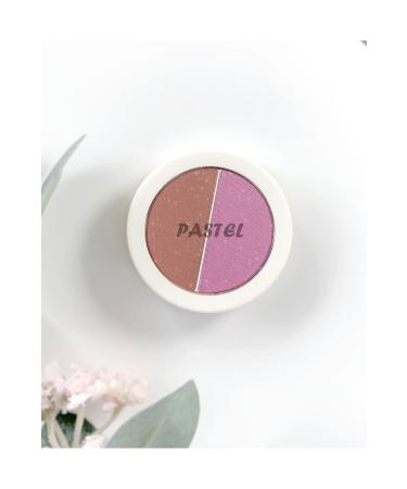 Pastel Ultima Duo Eyeshadow - 2-Pack Light Shimmer Eyeshadow