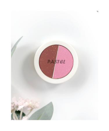 Pastel Ultima Duo Eyeshadow - 2-Pack Light Shimmer Eyeshadow