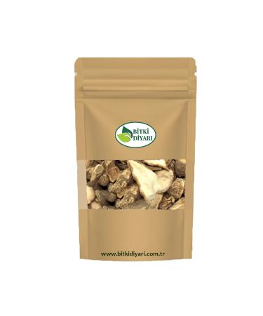 plantland Zulumba Root (Zedoariae rhizoma) 100gr