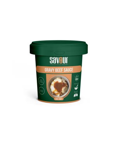 SVR Gravy Meat Sauce - 500 gr (Powder Mix)